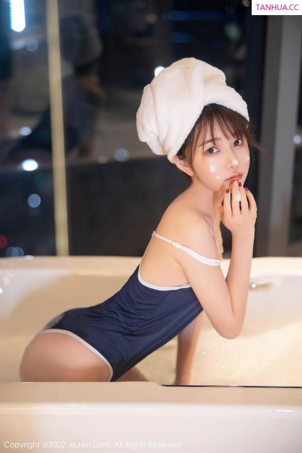 婠婠么  [XiuRen]高清写真图 2022.08.23 No.5477 婠婠么第26张图片